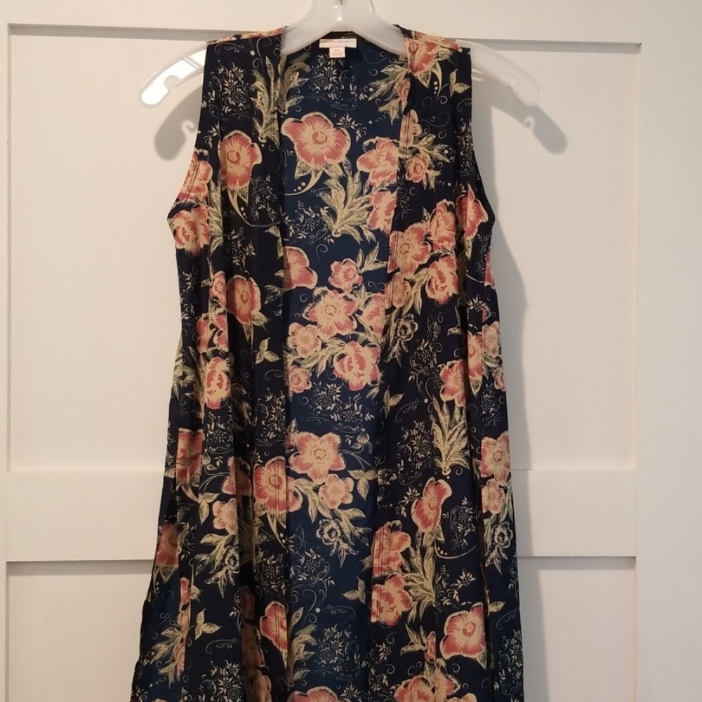 Lularoe Joy Vest